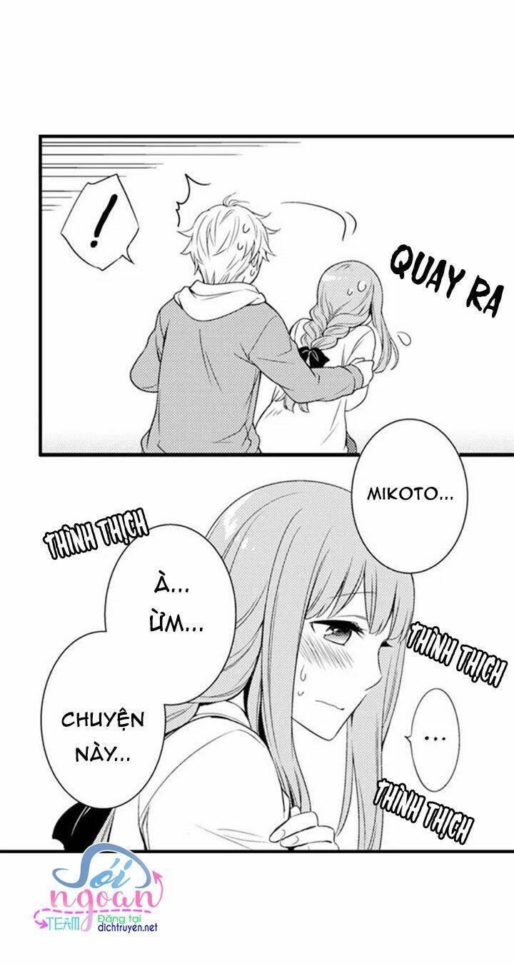 cô dâu cửu vỹ hồ chapter 3 24