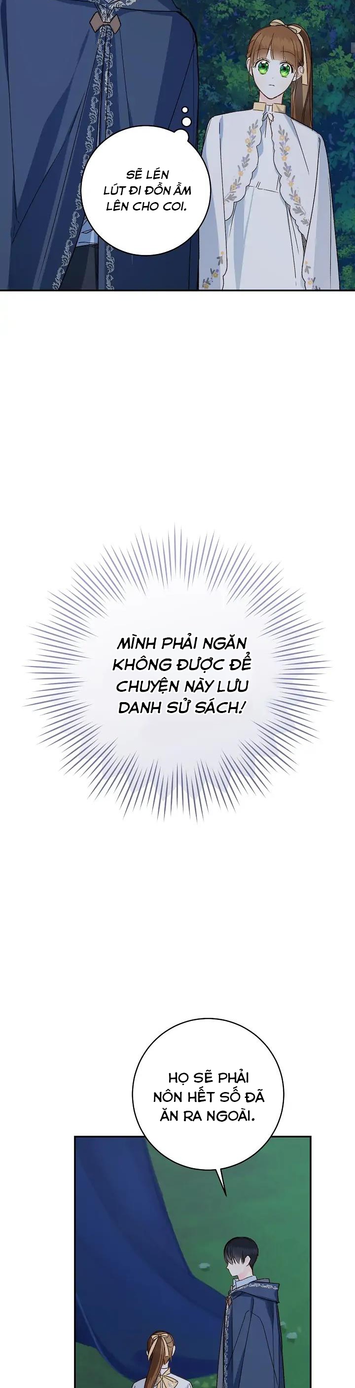 nông trại nằm cạnh hoàng cung chapter 33 18