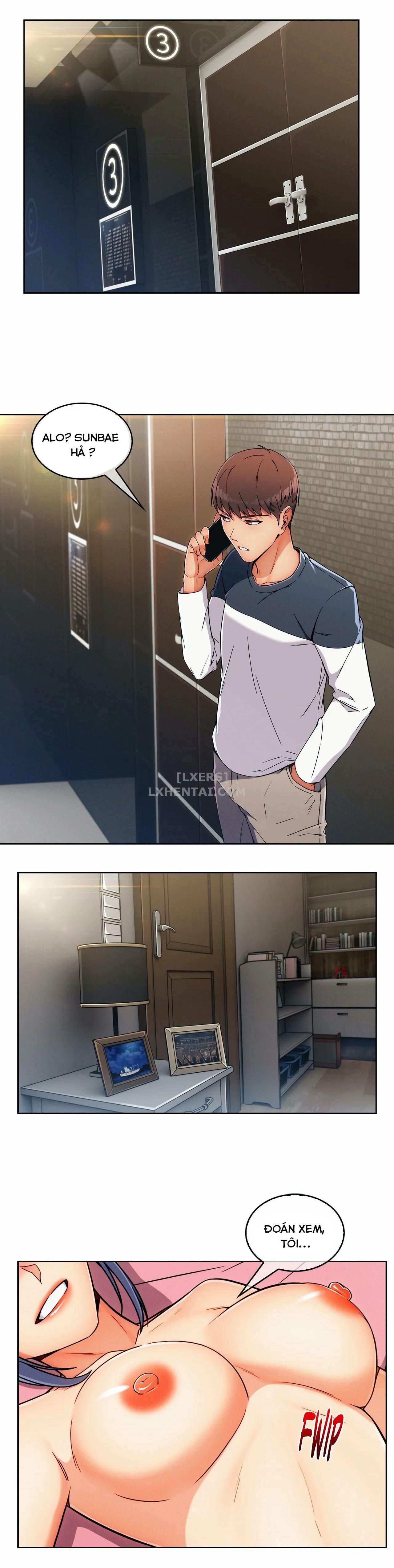 điên cuồng nhưng ngọt ngào chapter 101 11