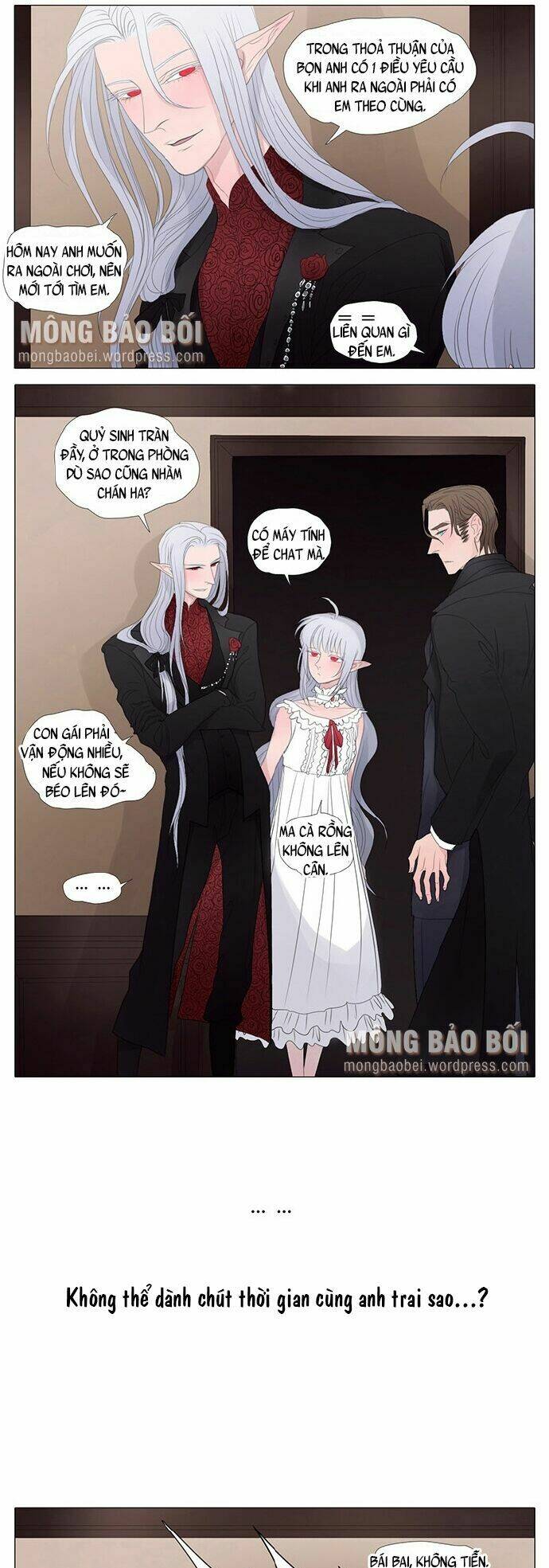 vampire & hunter chapter 16 8