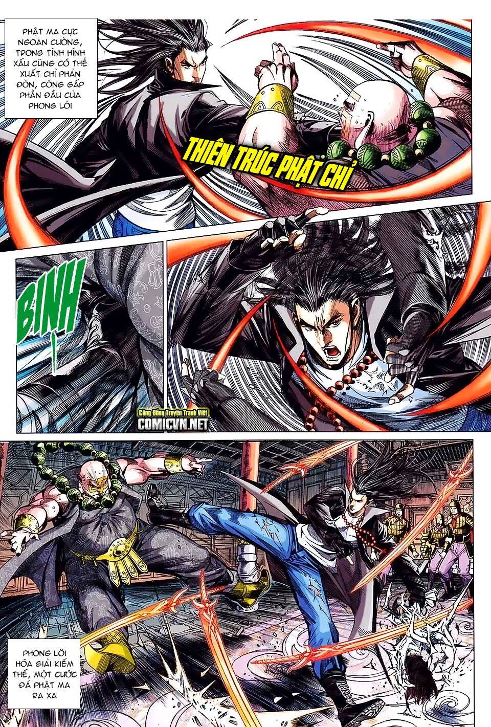 thạch hắc long truyện chapter 51 6