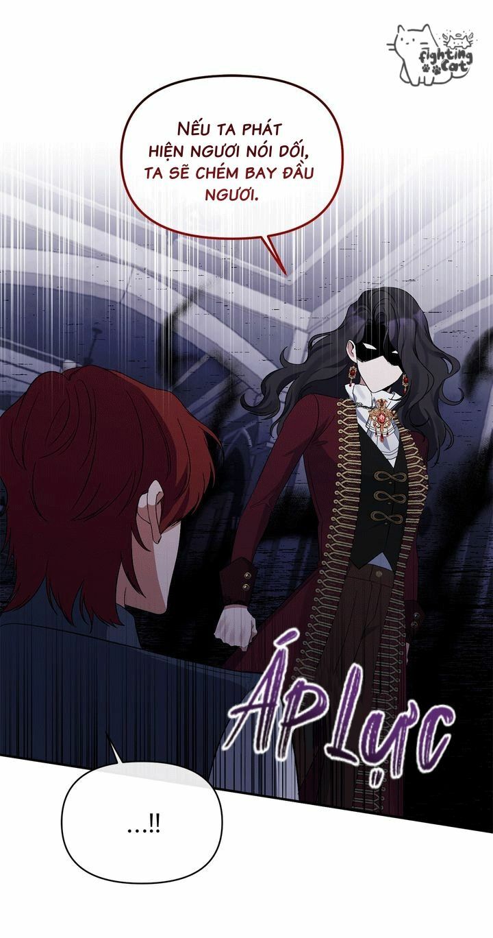 nữ công tước phương bắc là một nhân vật phản diện chapter 18 74