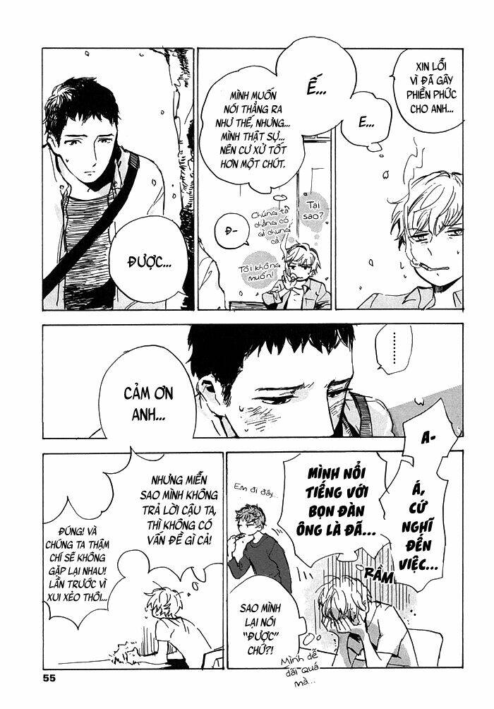 yasashiku oshite chapter 3 5