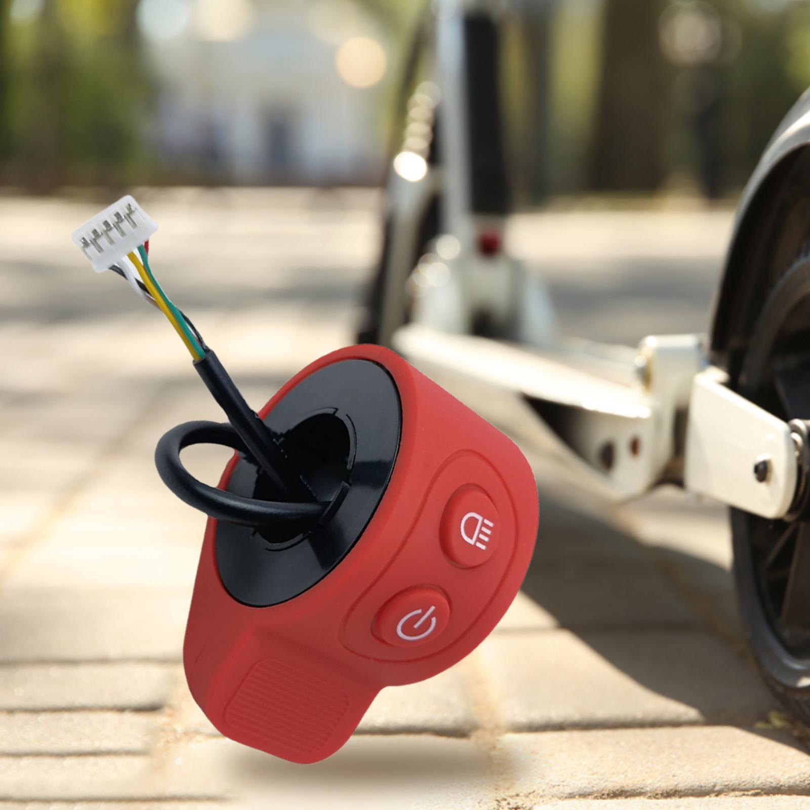 Electric Scooters Accelerator Throttle Speed Controller Lever for HX-X6/X7/X8
