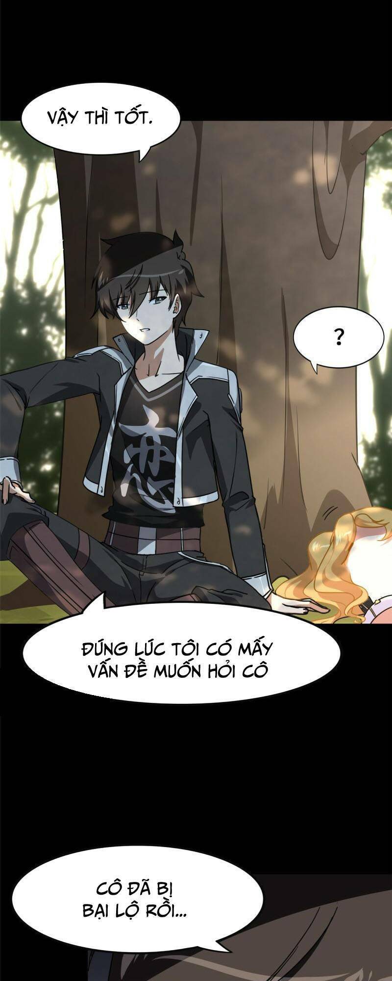 bạn gái virus của tôi chapter 323 27