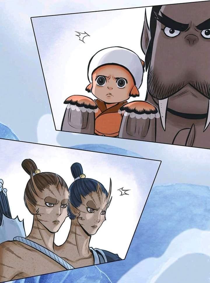 ngao bính truyện chapter 8 86