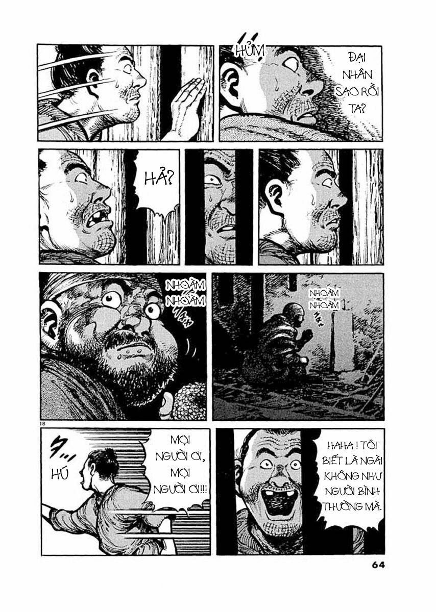 binh pháp mặc công chapter 13 17