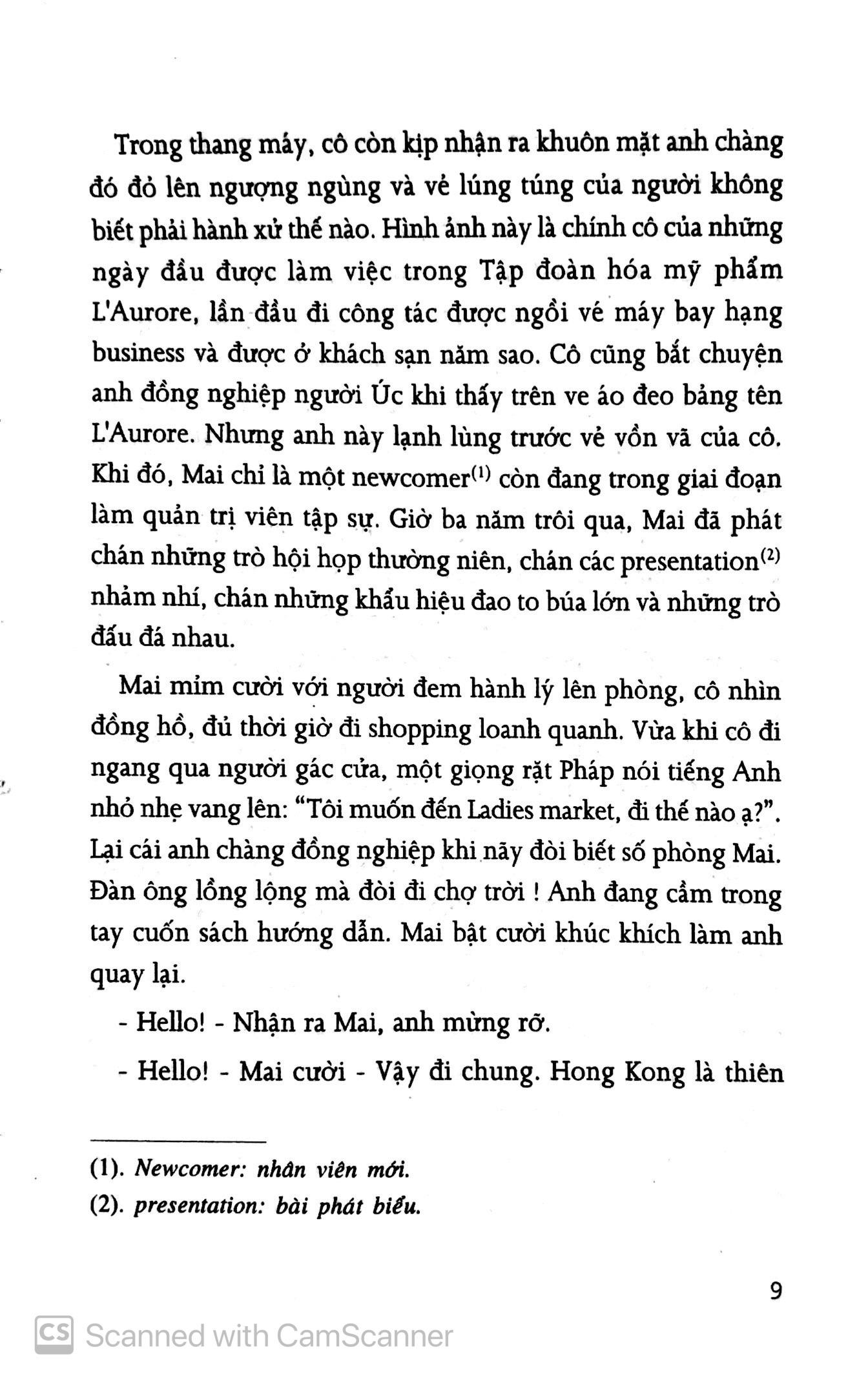 Sách Nhắm Mắt Thấy Paris Tái Bản