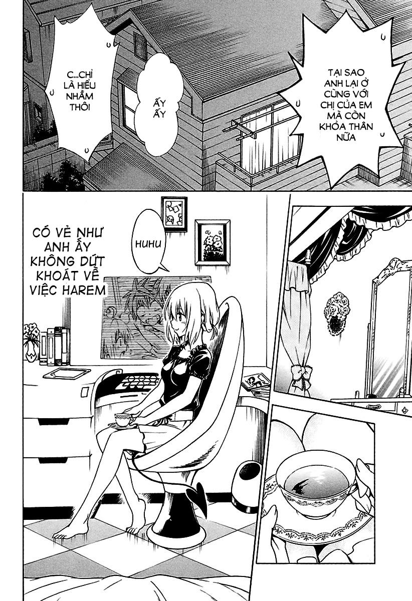 to love - ru darkness chapter 73 34