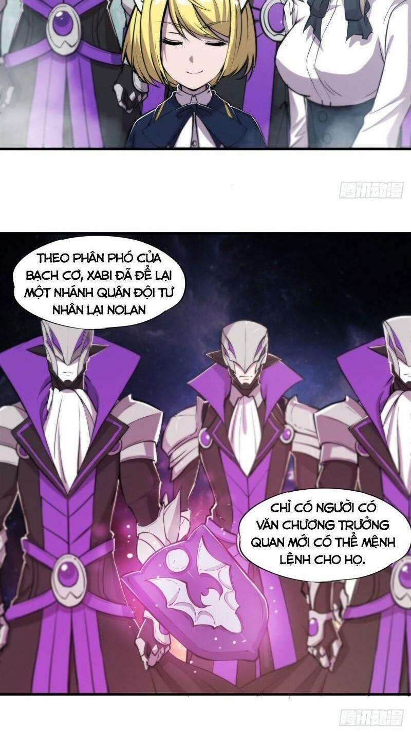 huyết cơ và kỵ sĩ chapter 193 22