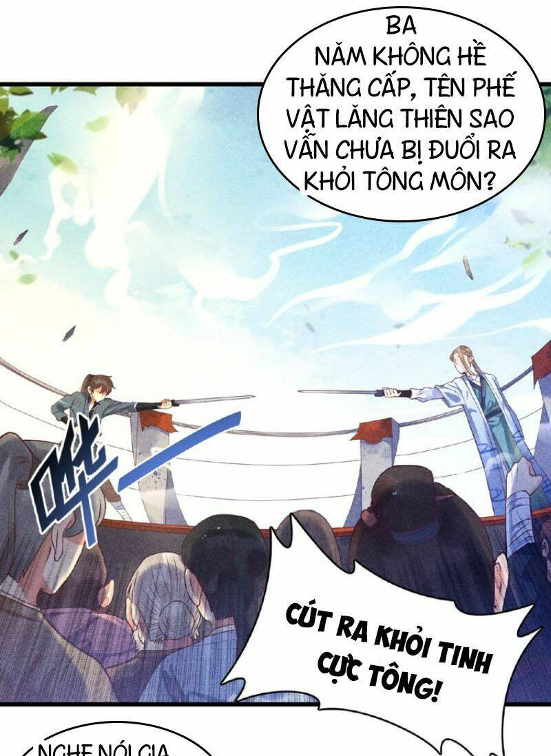 thánh tôn chapter 1 4