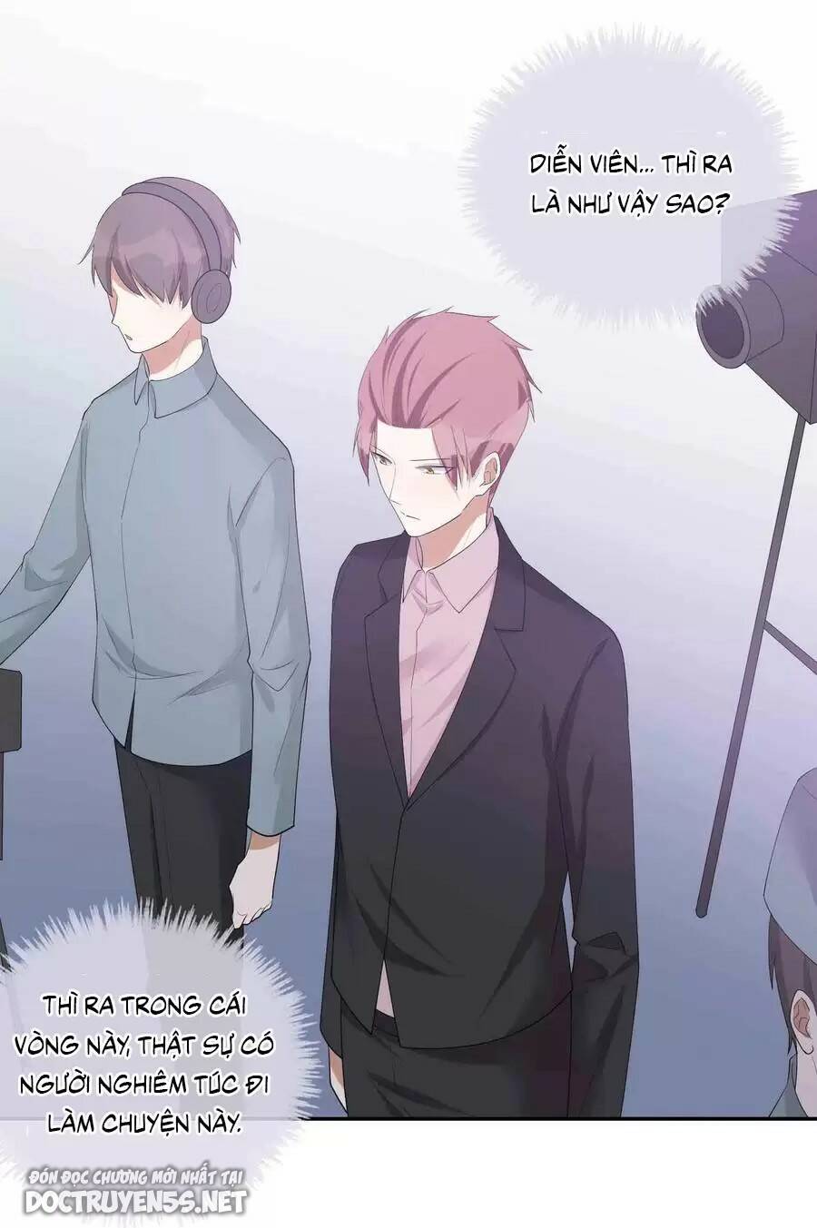 diễn giả làm thật Chapter 102 - Trang 2