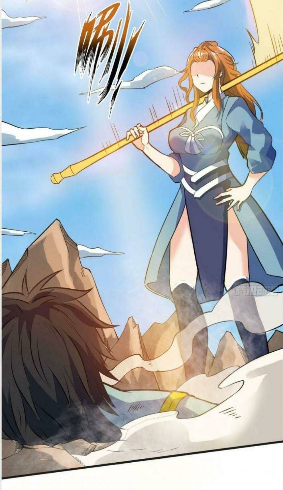 thần võ đế tôn chapter 34 27