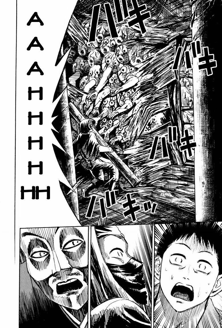 đảo ma cà rồng chapter 55 10