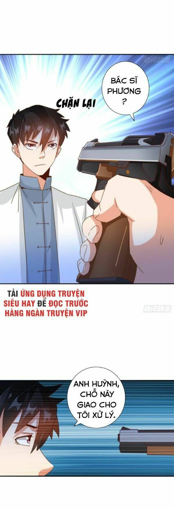 đô thị siêu cấp y sinh chapter 32 3