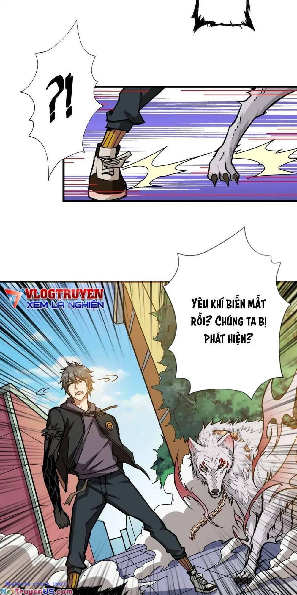 phệ thần kỷ chapter 65 30