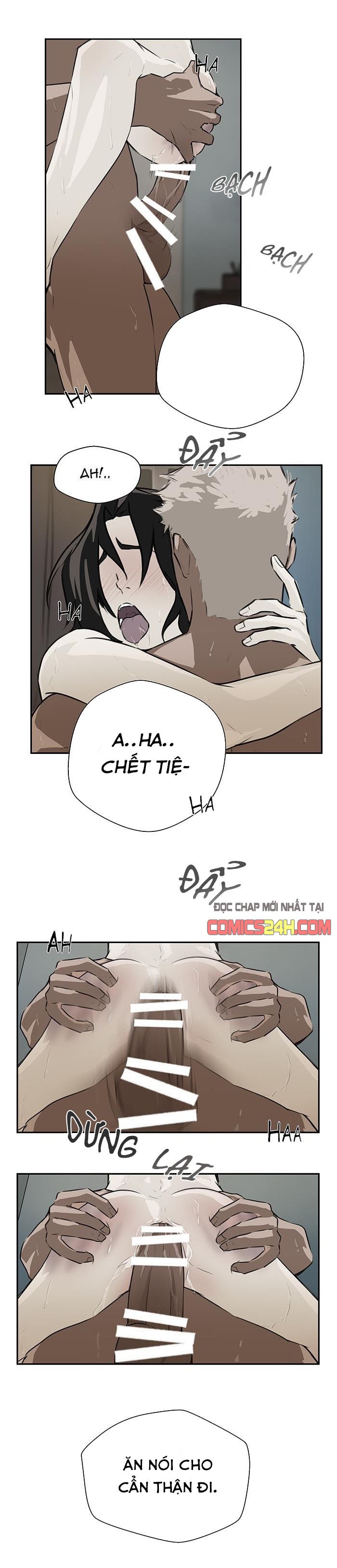 yêu phải kẻ sát nhân bóng rổ chapter 2 3