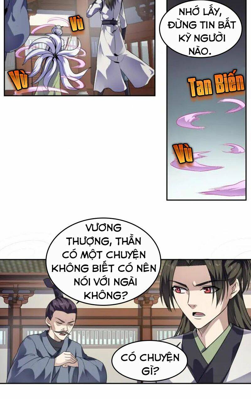nghịch thiên đại thần chapter 89 27