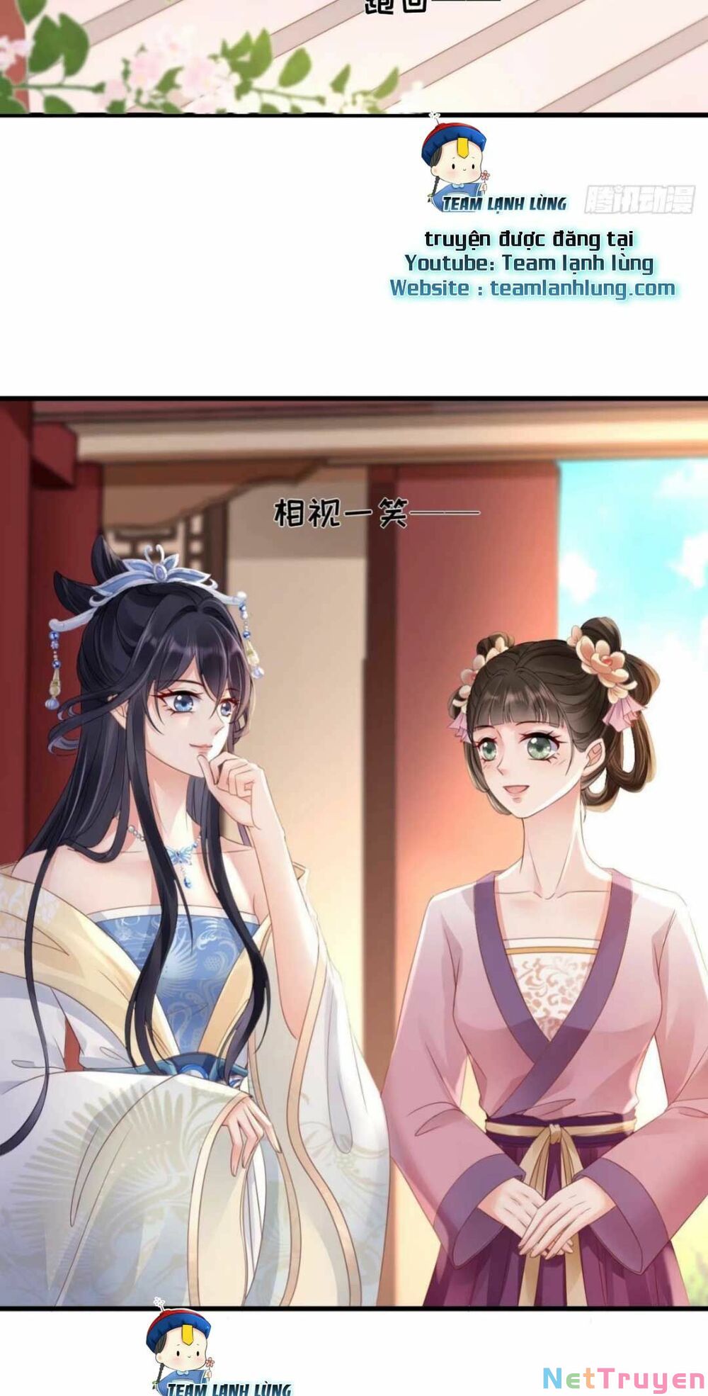 sự trả thù của vương phi chapter 6 36