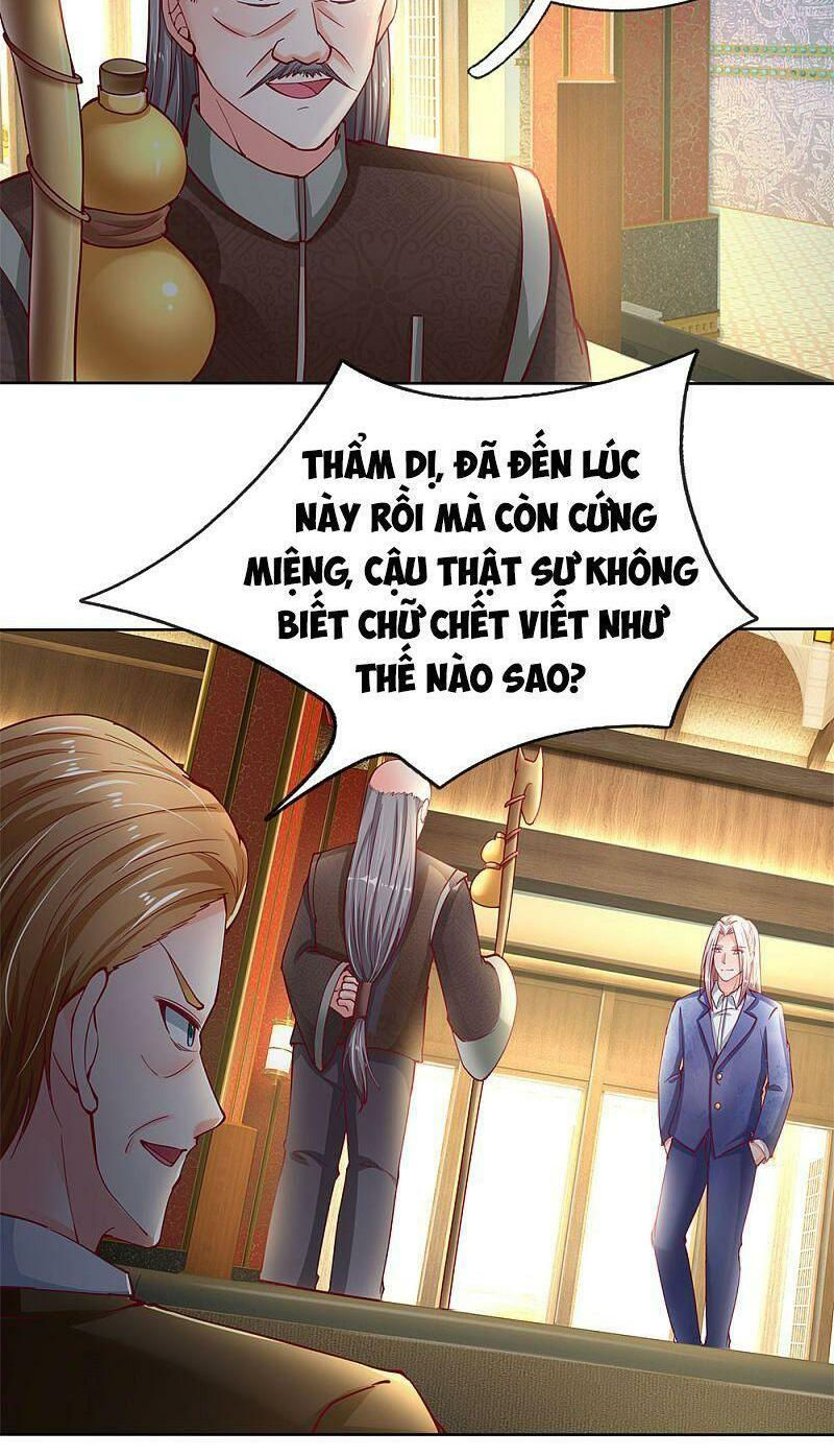 vú em tiên tôn đi ở rể chapter 136 12