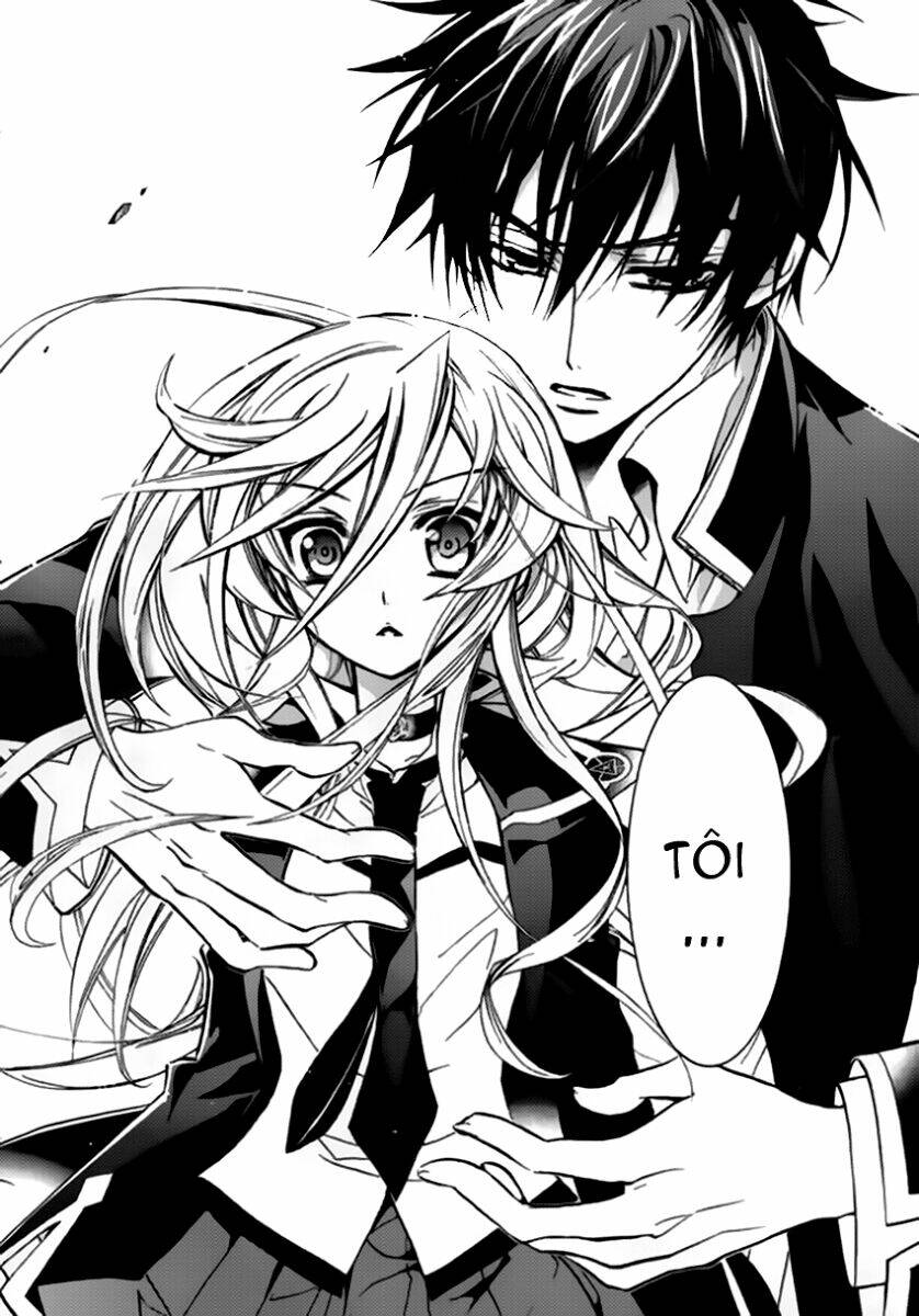 nụ hôn của công chúa tường vi chapter 11 14