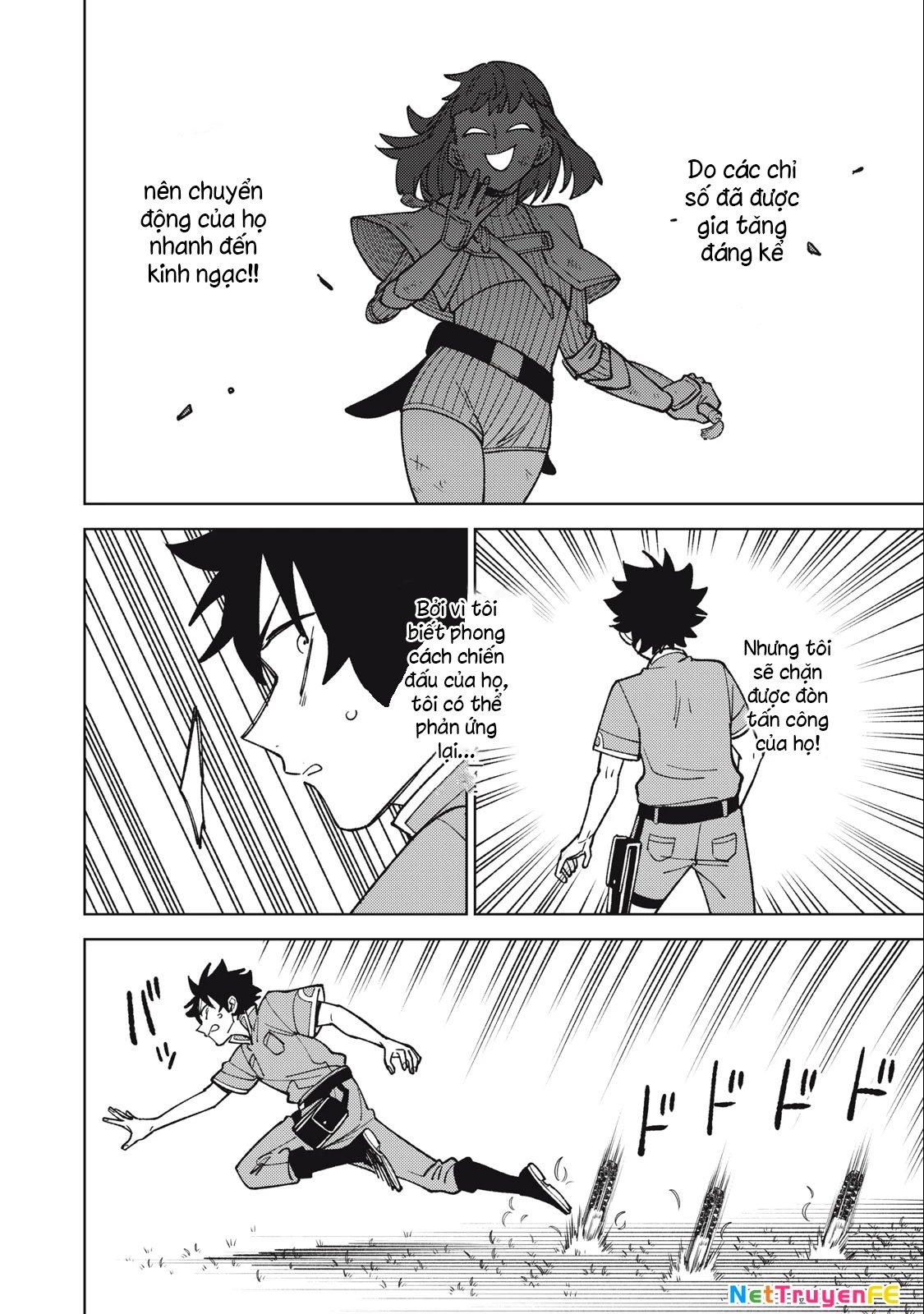 my s-rank party fired me for being a curse artificer ~ i can only make “cursed items”, but they're artifact class! chapter 23.3 2