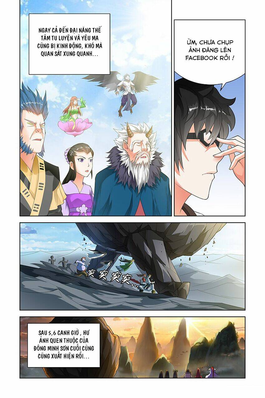 trạch yêu ký chapter 110 3