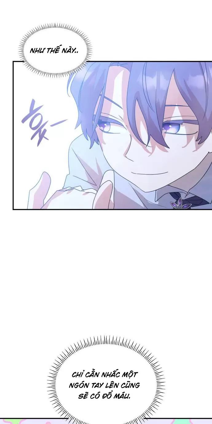 sống trong vườn hoa của công chúa chapter 8 89
