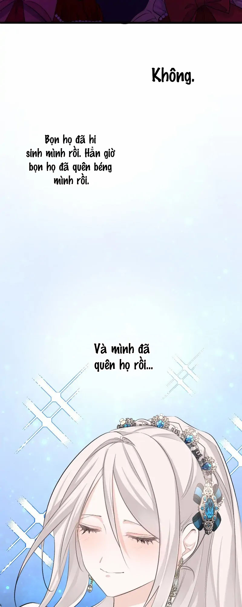 Nàng Dâu Tế Phẩm Của Tướng Quân Sói chapter 21.1 - Trang 7