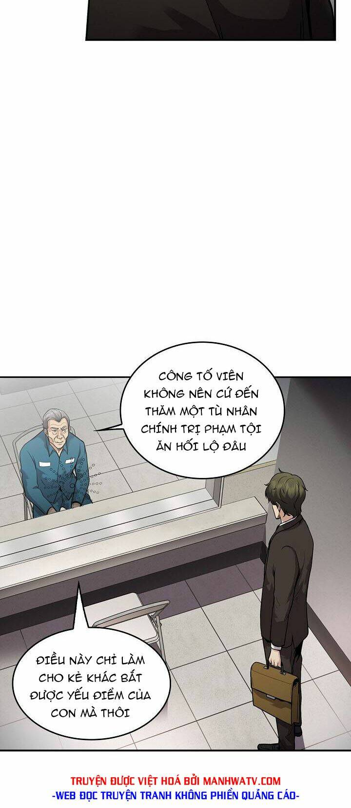 điều tra viên chuyển sinh chapter 130 47