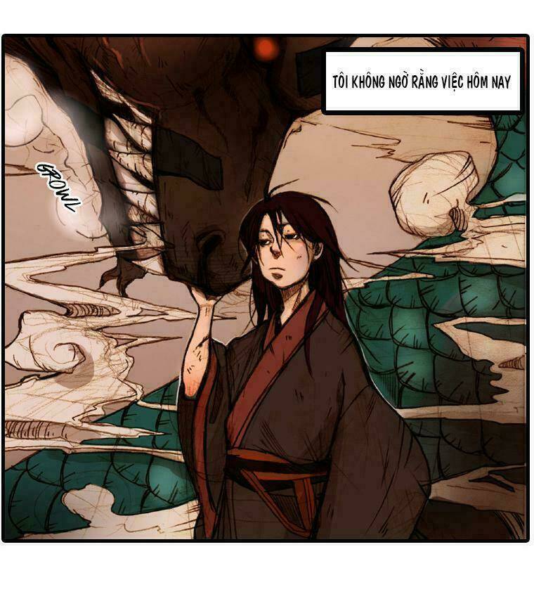 cuộc hành trình của pháp sư chapter 0.1 19