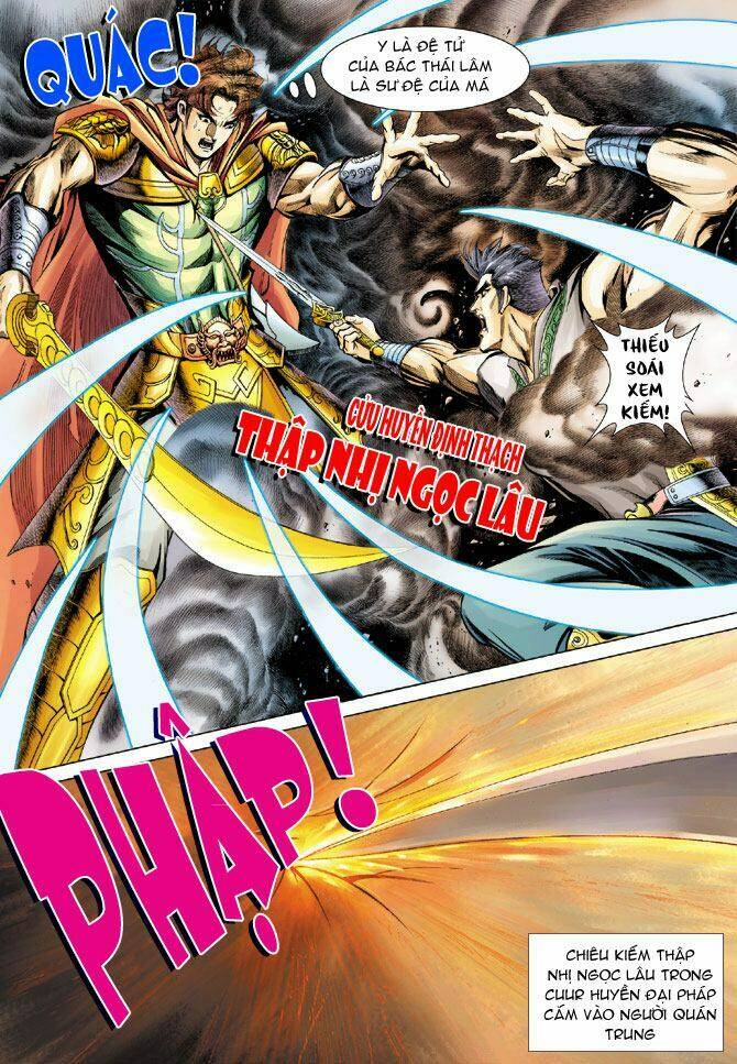 đại đường song long truyện chapter 79 38