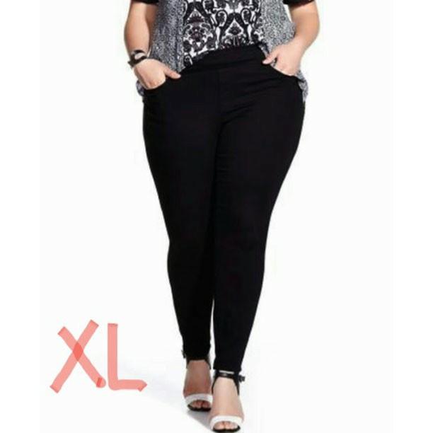 QUẦN LEGGING LUPEZI SIZE TO BIGSIZE 60-75KG 715