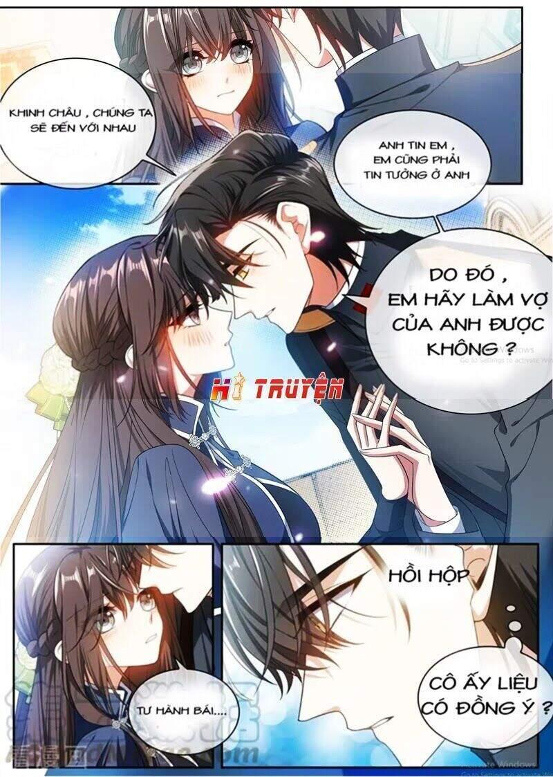 thiếu soái! vợ ngài lại bỏ trốn chapter 396.1 5