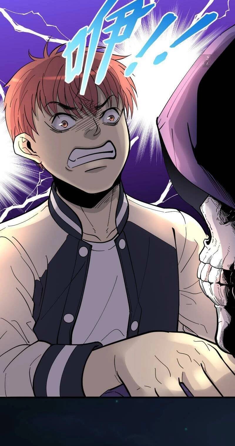 thợ cắt tóc cho diêm vương chapter 28 44