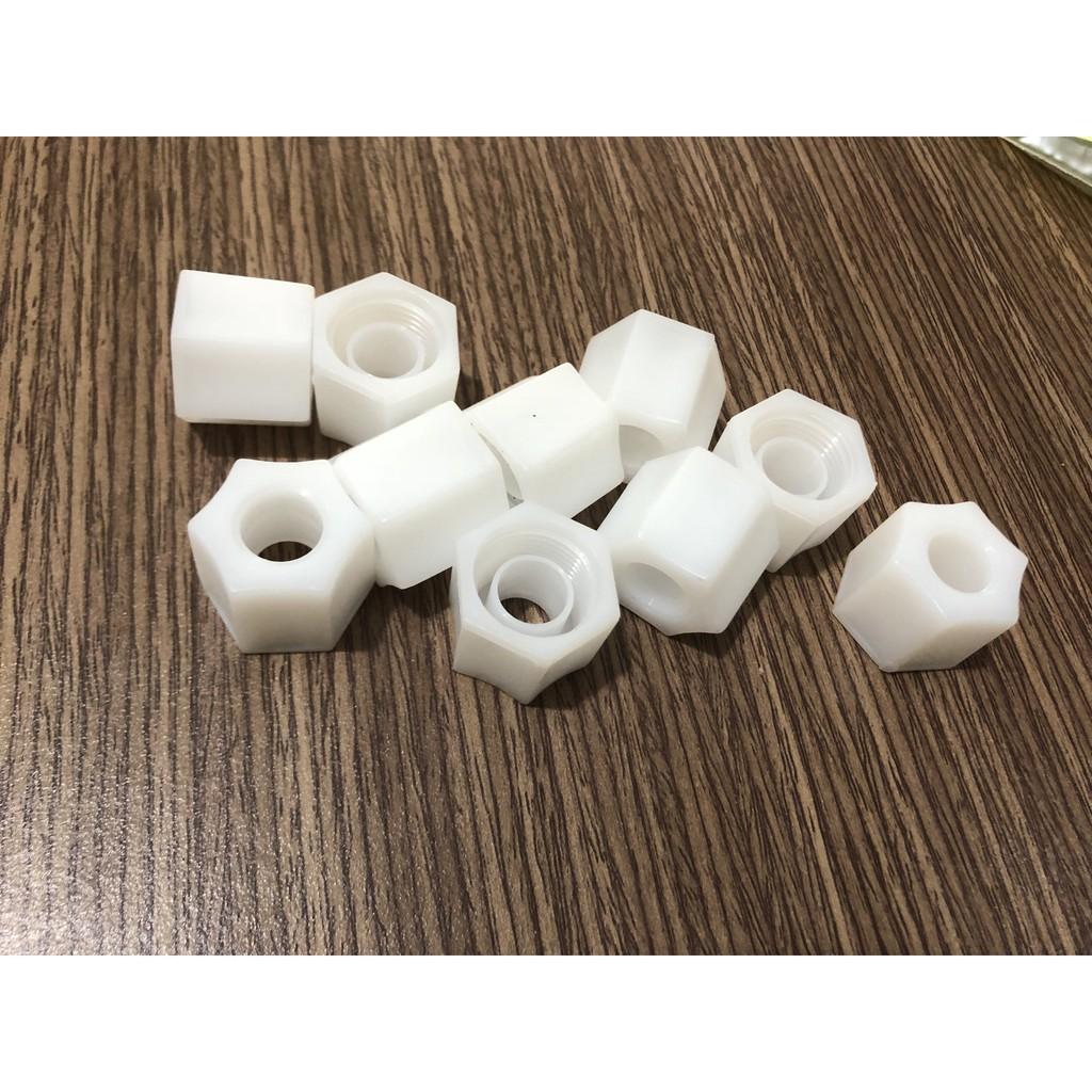 Ốc cút nối đầu vào Cốc 1