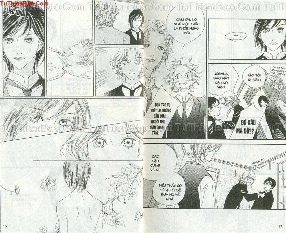 vườn quý tộc chapter 2 9