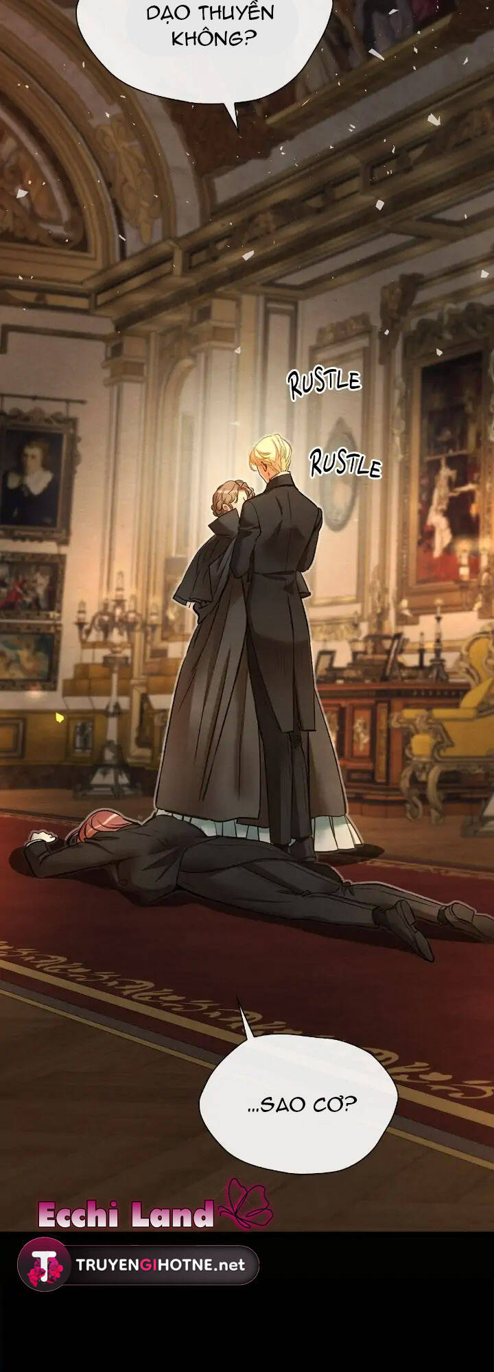 Hoàng Tử Rắc Rối chapter 17.2 38
