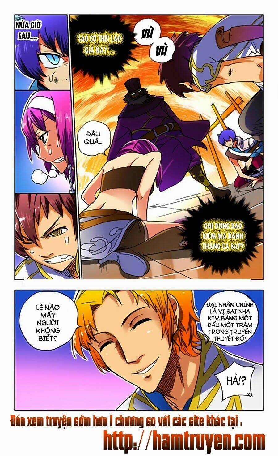 huyễn thế ký chapter 9 20