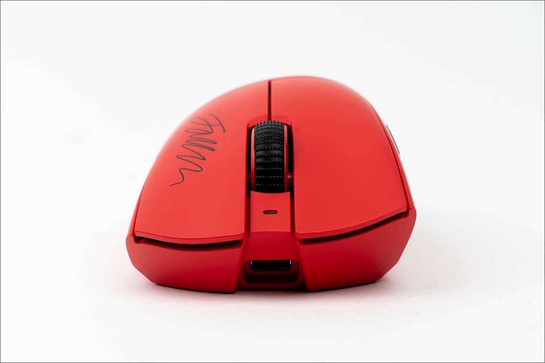 Chuột không dây Razer DeathAdder V3 Pro-Faker Edition_Bảo hành 24 tháng