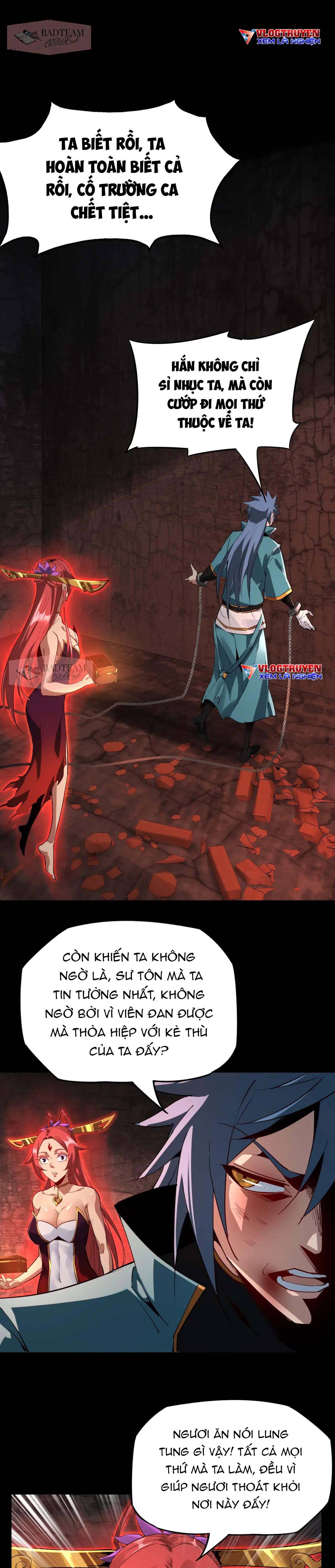 ta thiên mệnh đại phản phái [truyện chữ] chapter 6 2