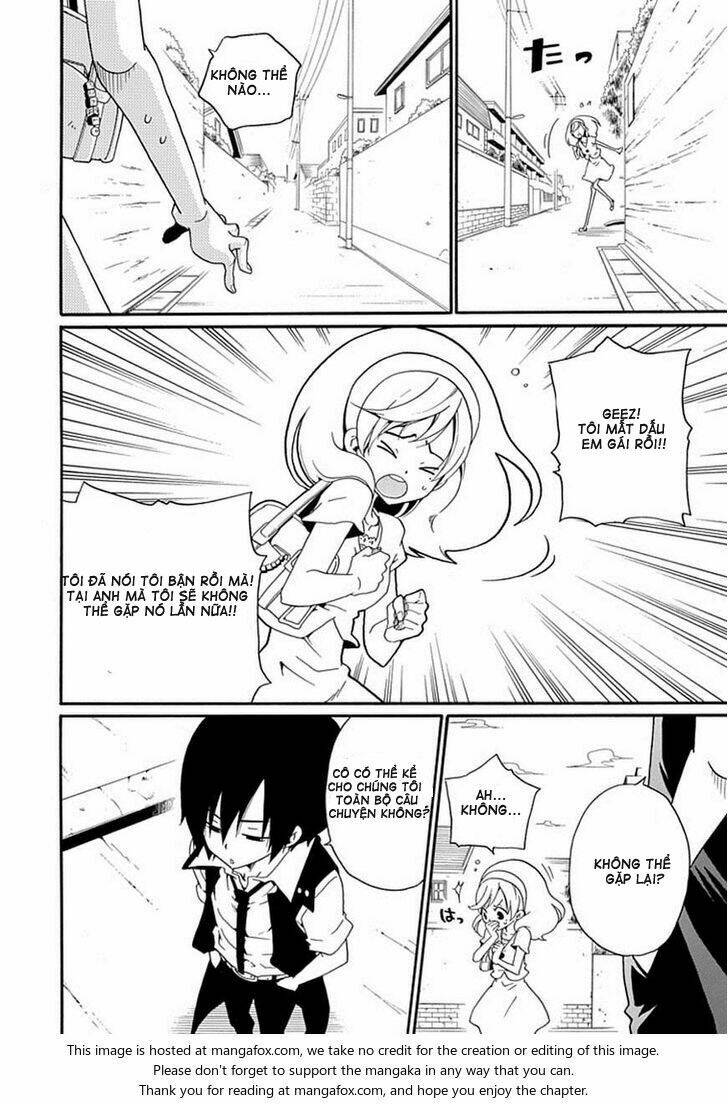 kuro no tantei chapter 10.1 14