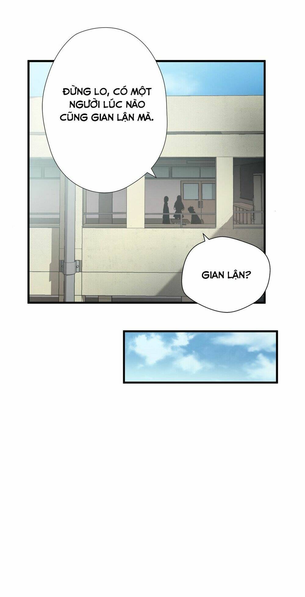 kẻ bị ruồng bỏ chapter 26 18