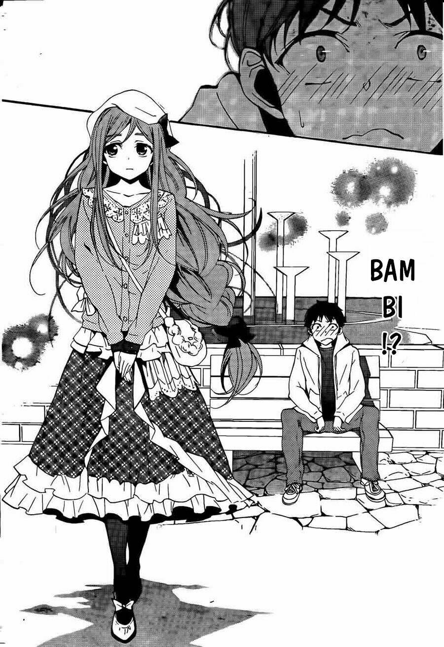 kami-sama drop chapter 5 20