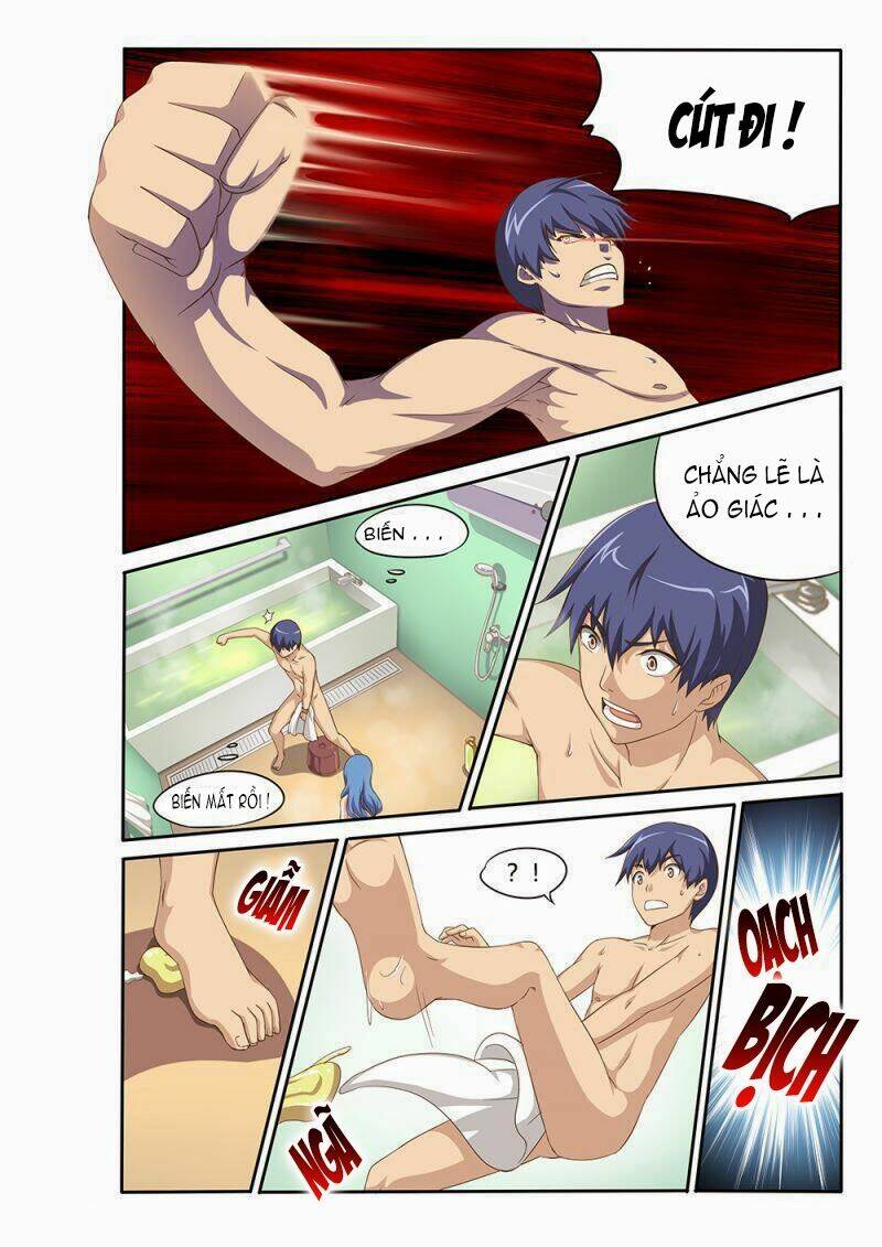 world of super sand box chapter 28 16