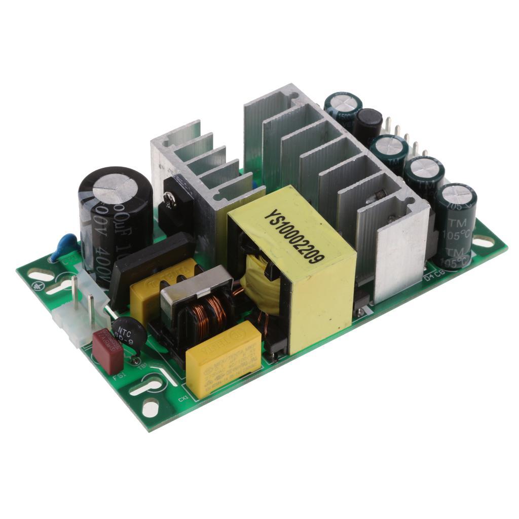 AC/DC 85-265V To 5V 10A Buck Converter Adjustable Power Supply Step Down Module