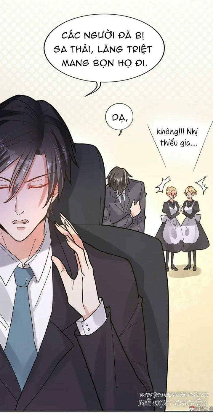 tổng tài truy thê: phu nhân đừng hòng trốn chapter 20 10