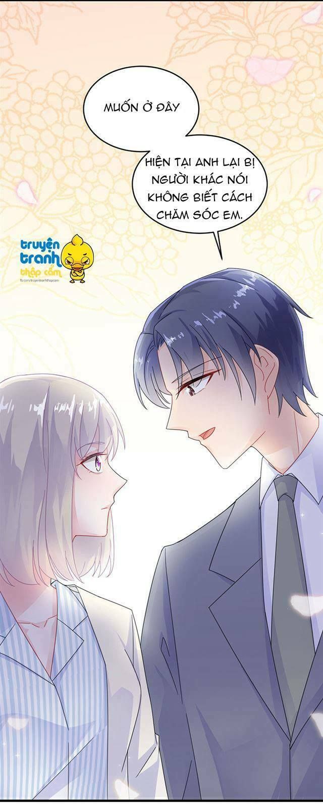 chọc tới chủ tịch tổng tài 2 chapter 36 22