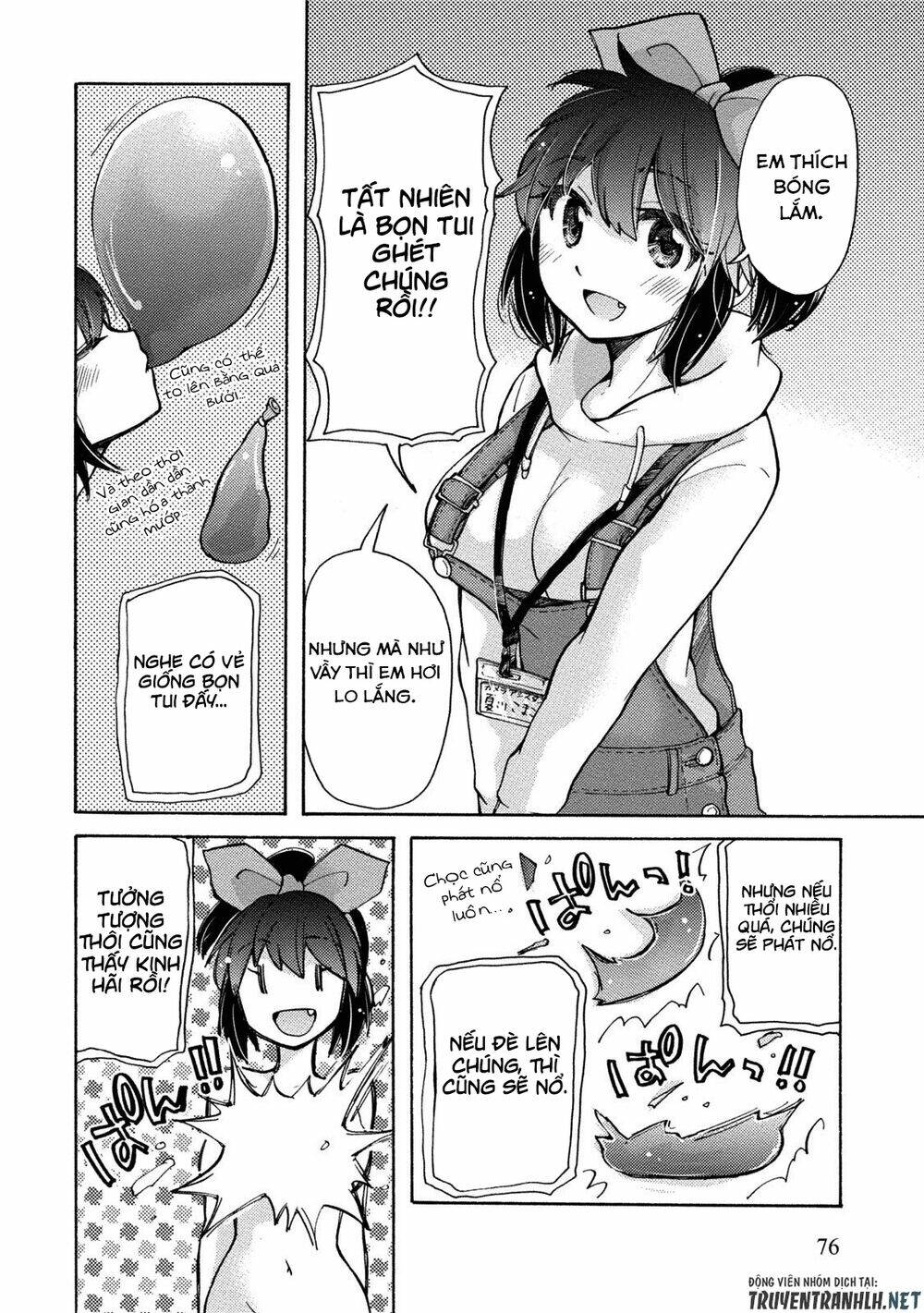 hissatsu! paipai talk chapter 4 12