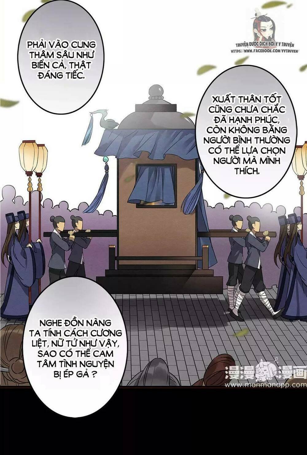 hôn quân thăng cấp ký chapter 12 20